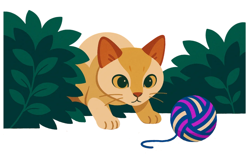 Gato Plan Aventurero