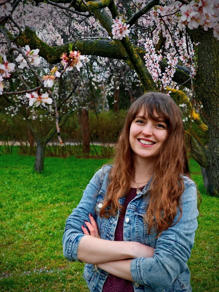 Foto de la profesora