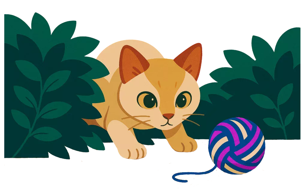 Gato Plan Aventurero