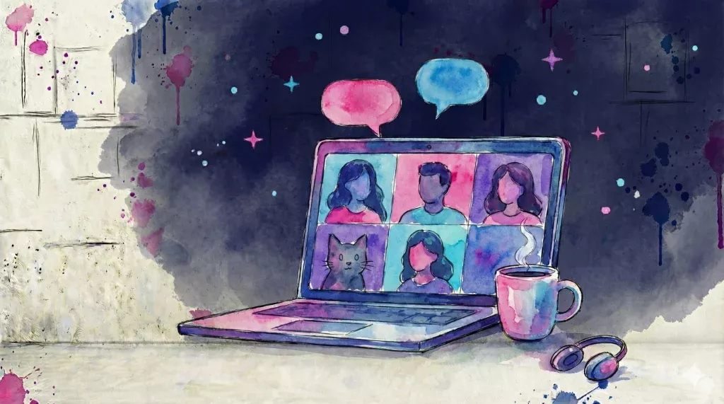 Talleres de conversación